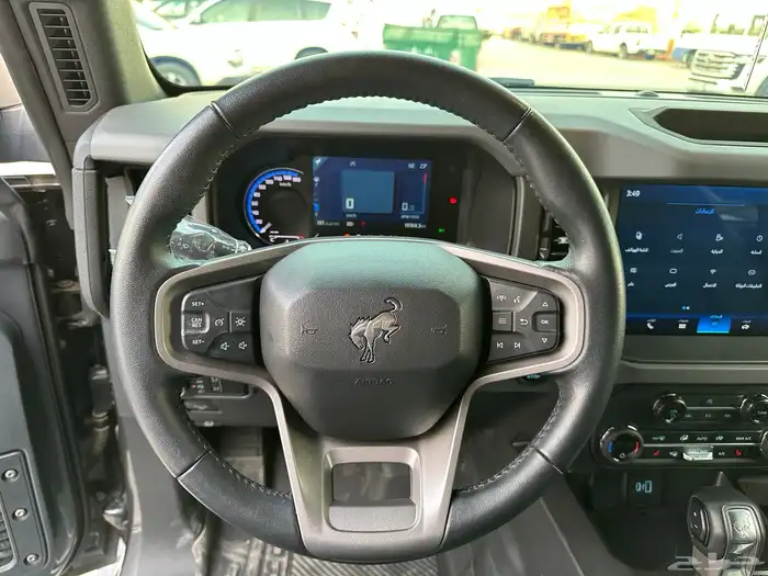 فورد برونكو 2024 بيج باند 4 سلندر 6