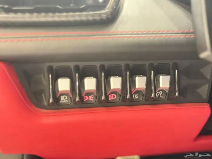 لامبورجيني هوراكان 2016 6