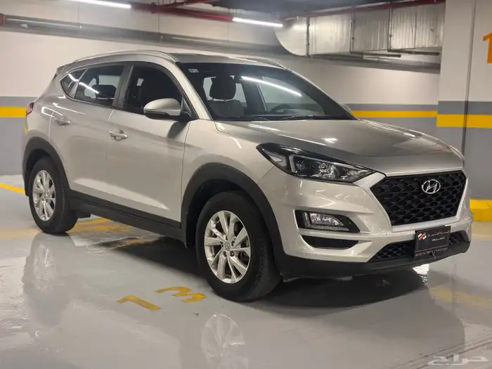 هيونداي توسان موديل 2021 2