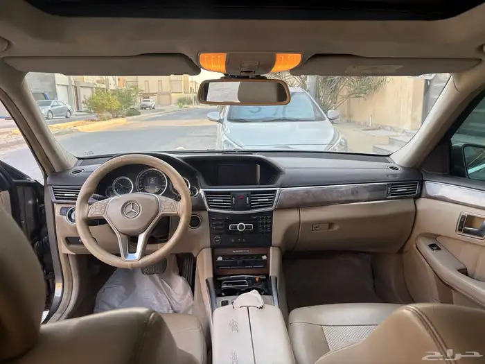 مرسيدس موديل2012 3