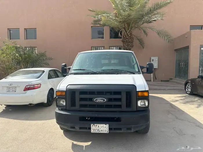 فان فورد e350 مخزن ممشاه قليل 0