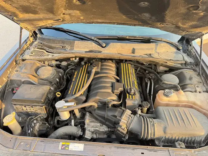 للبيع  دودج تشالنجر SRT   موديل 2013 14