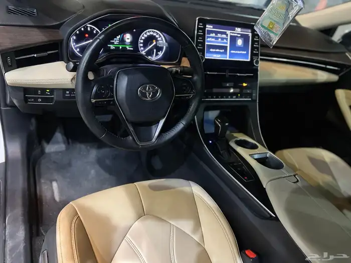 تويوتا افلون للبيع 13