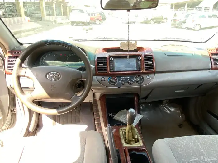 تيوتا كامري 2003 5