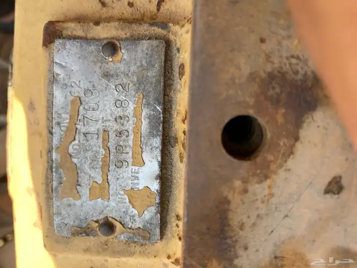 قير بلدوزر 2