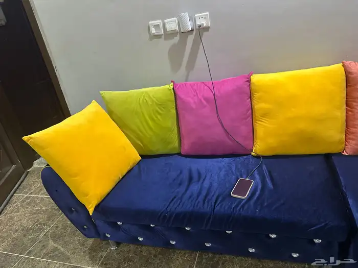 كنب نضيف 4في 5 2