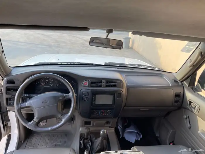 باترول موديل 98 ممشى149 10