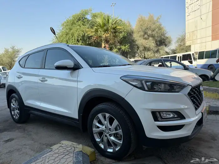 هيونداي توسان 2021 1