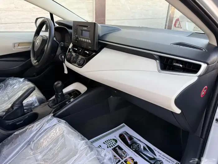 تويوتا_كورولا_2020_بدي وكالة 53