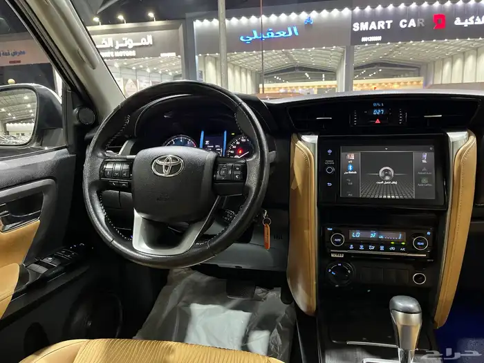 فورتنشر 2021 سعودي 6 سلندر VX1 دبل بنزين 17