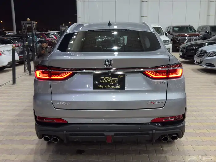 شانجان CS75 موديل 2023 فل كامل 18