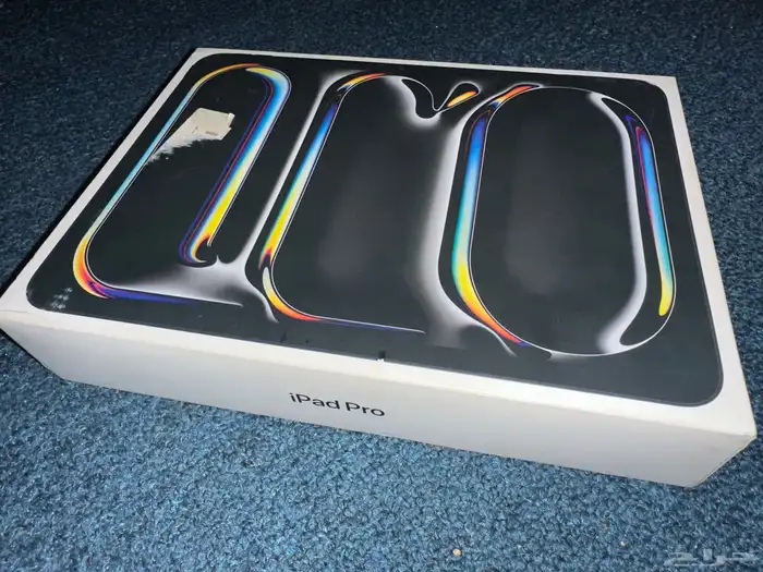 ايباد برو M4 0