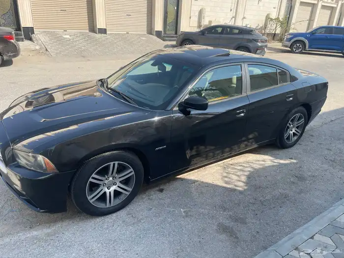 دوج شارجر همي 5.7 RT 2014 0