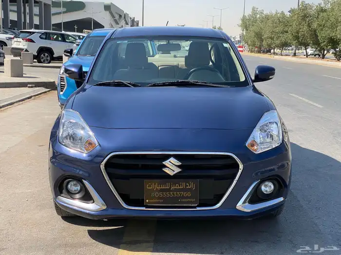 سوزوكي ديزاير 2023 فل نظيف للمستخدم عرض خاص 0
