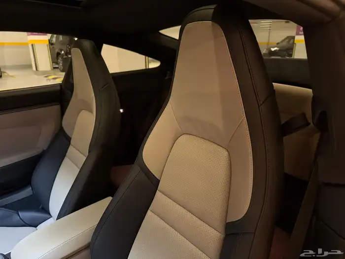 porsche 911 carrera 2025 - جديده 22
