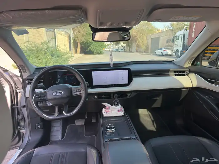 فورد توروس توريس 2024 فل كامل 7