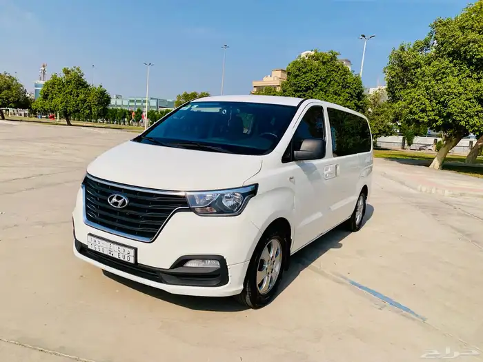 هونداي H1 ديزل 12 راكب موديل 2019 مسجل خصوصي 3