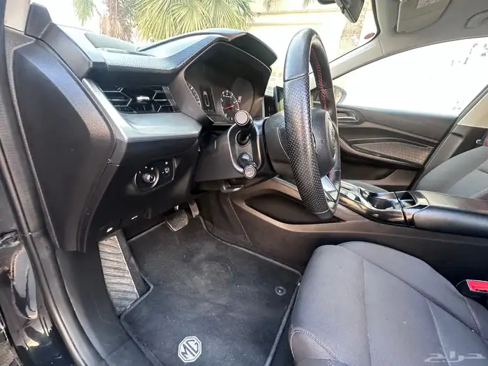 ام جي جي تي 2022MG GT وكاله 25