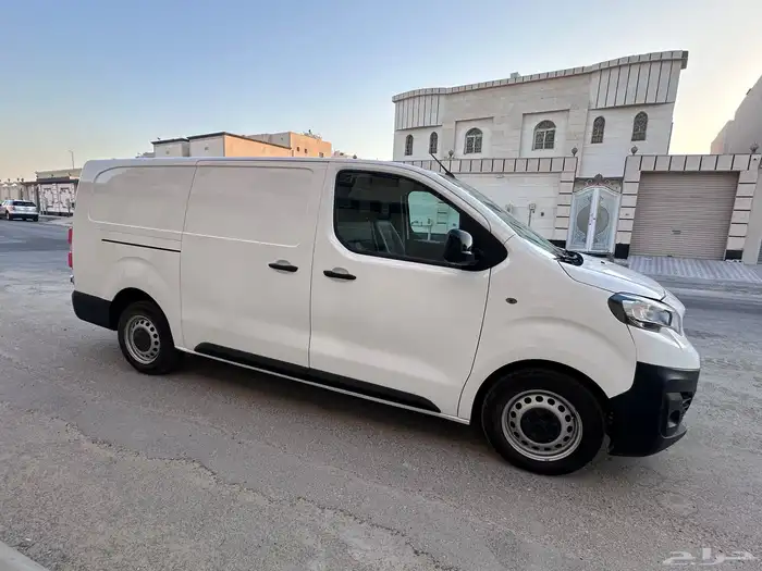 بيجو اكسبيرت 2022 تماتيك ديزل بضاعه نضيف محركات وكالة 8