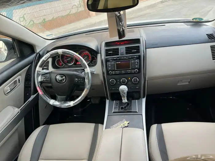 مازدا CX9 2011 7