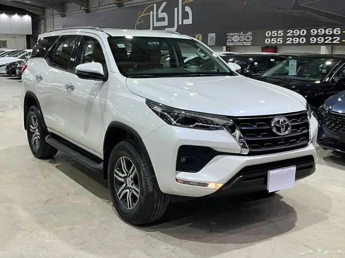 فورتنشر 2021 سعودي 6 سلندر VX1 دبل بنزين 10