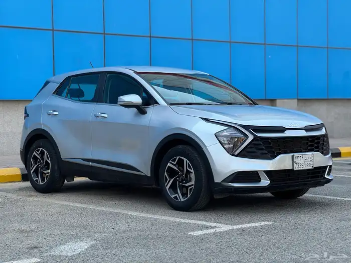 كيا سبورتاج 2023 السعر59000 6