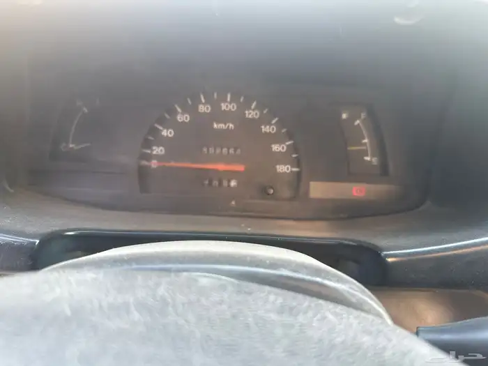 ايسوزو موديل 2003 5