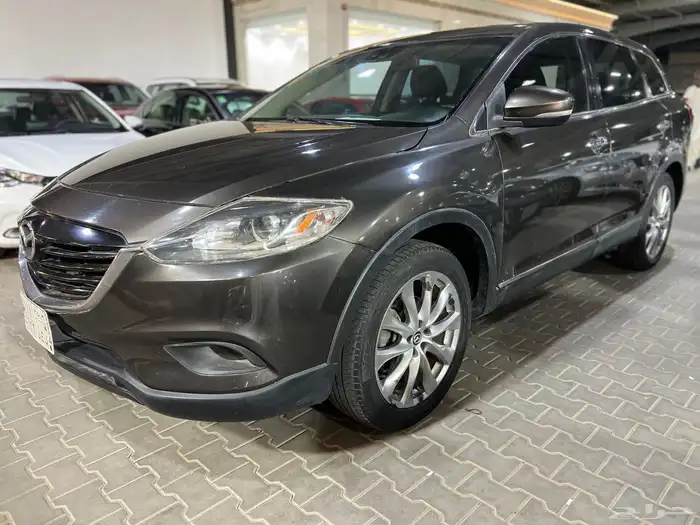 مازدا CX9 فل كااامل 2015 14