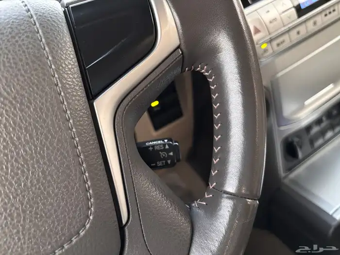 تويوتا برادوTXL 2022فل كامل عداد40 الف 48