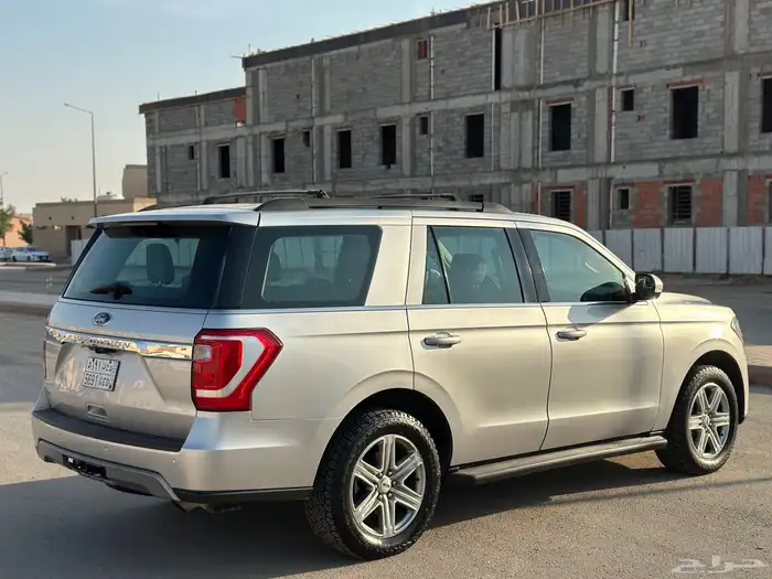 فورد إكسبديشن 2019 دبل وكاله تبارك الله تشيكات وكاله 4