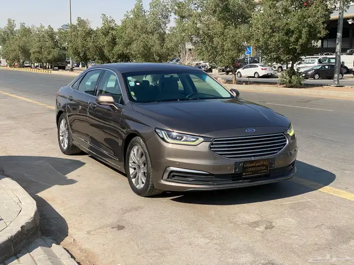 فورد توروس 2020نظيف للمستخدم عرض خاص لايفوتك 2