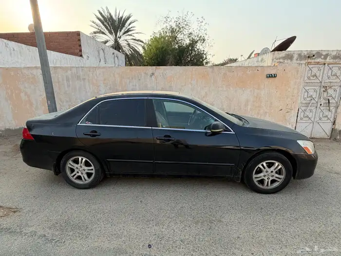 هوندا اكورد 2007 سته سرنردل 6