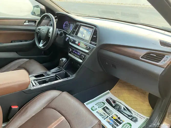 سوناتا 2019 سمارت 10