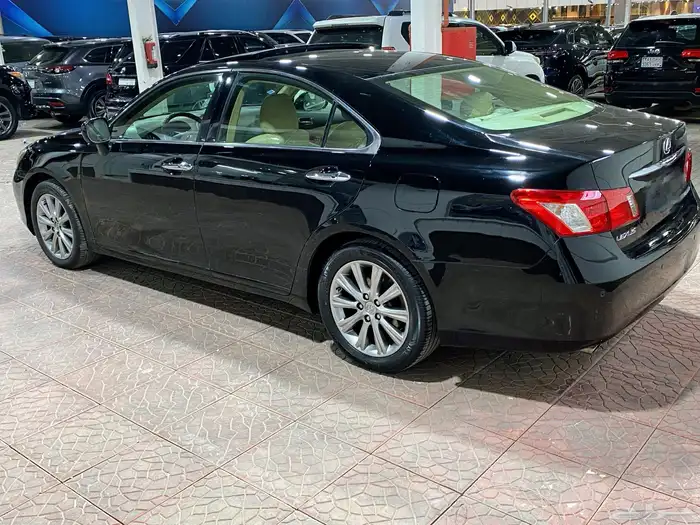 لكزس 350 2007 16