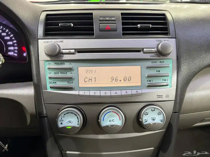 تويوتا اوريون 2011 ( بحالة الوكالة ) 35