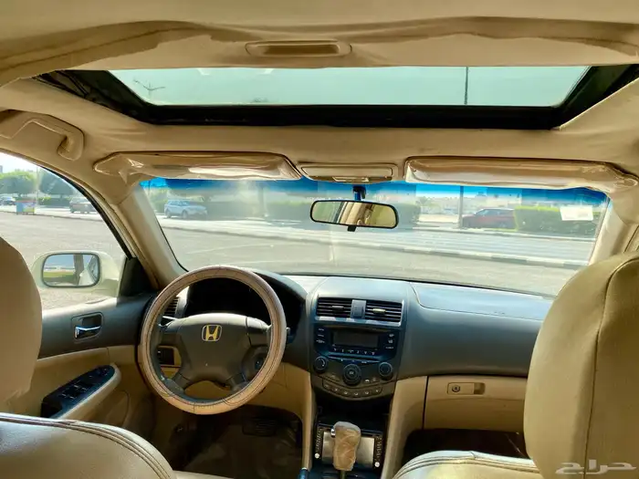 هوندا اكورد 2005 13