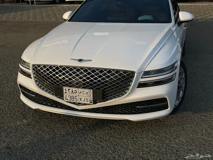 جينسس G80 2023 برستيج 10