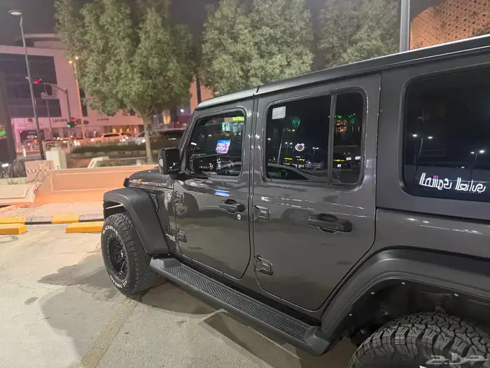 جيب رانجلر 2021سبورت بلس 1