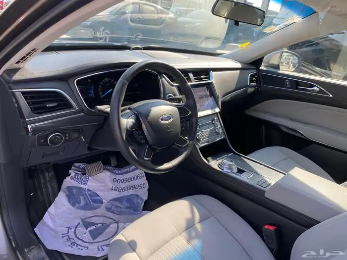 فورد توروس 2020نظيف للمستخدم عرض خاص لايفوتك 16