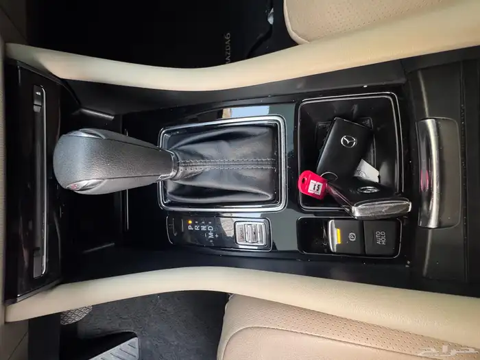 مازدا 6 2023 22