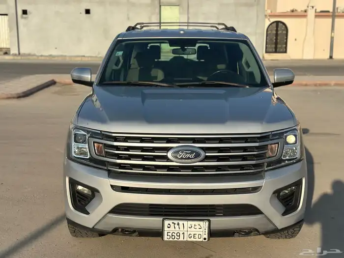 فورد إكسبديشن 2019 دبل وكاله تبارك الله تشيكات وكاله 0