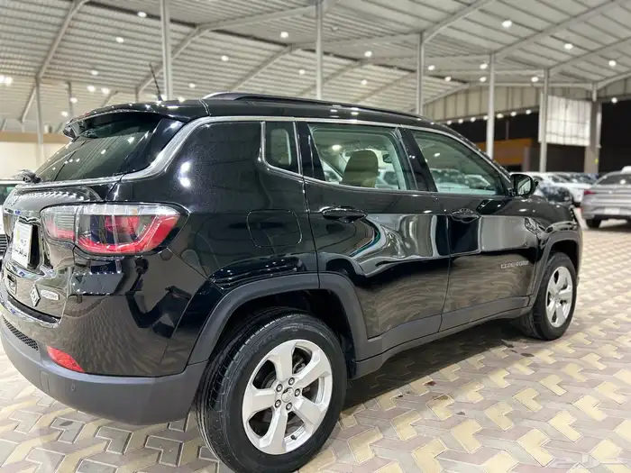 جيب كومباس 3