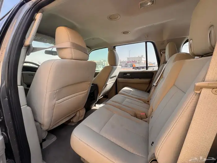 فورد اكسبديشن دبل 2013 14