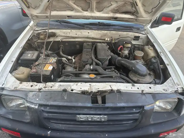 ايسوزو موديل 2003 0