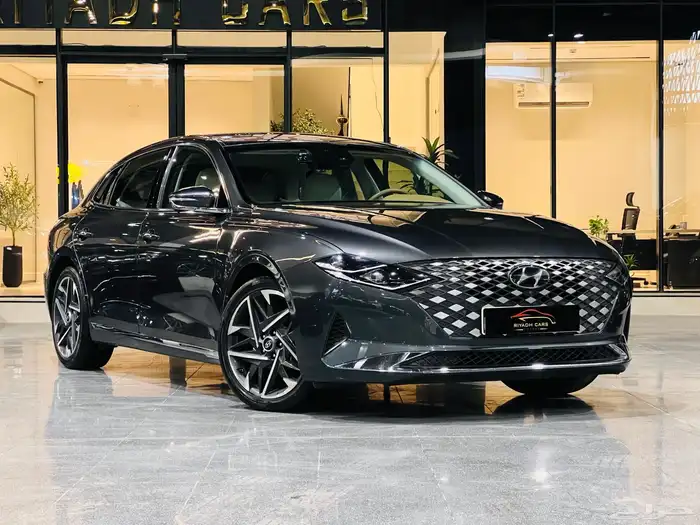 هيونداي ازيرا 2021 (عرض خاص) 0