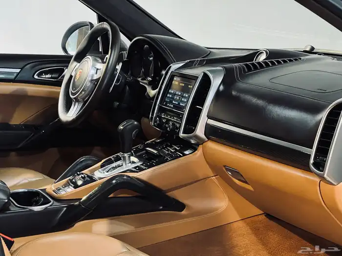 بورش كايين 2014 V8 مواصفات أمريكي (عرض خاص) 15