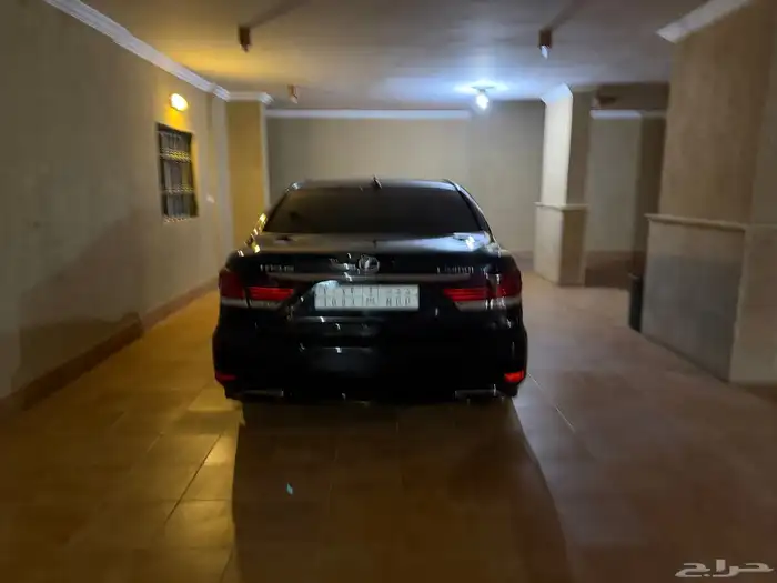 لكزس LS460L بسعر مناسب 5
