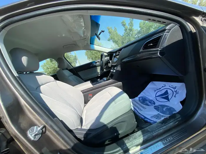 فورد توروس 2020نظيف للمستخدم عرض خاص لايفوتك 20