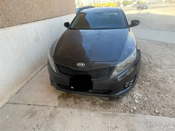 كيا اوبتميا 2015فل كامل 3