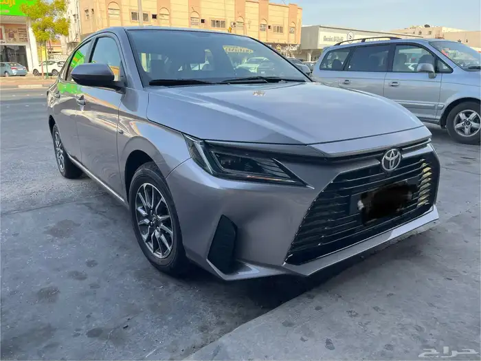 تويوتا يارس 2023 y للتنازل دون مقابل 0